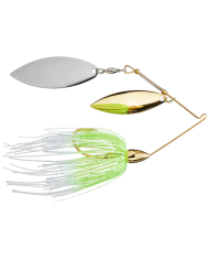 War Eagle Gold Spinnerbait Double Willow | Premium Bass Fishing Tackle
