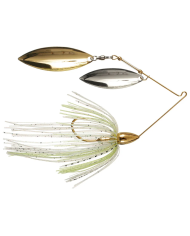 War Eagle Gold Spinnerbait Double Willow | Premium Bass Fishing Tackle