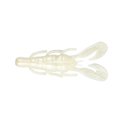 CULLEM Pro Mirror Craw Plastic Bait for Bass | Premium Soft Lure