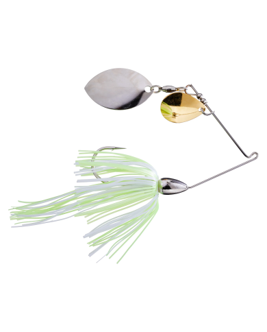 War Eagle Mike McClelland Finesse Spinnerbait | Premium Bass Lure | Bass, Carp & Camping