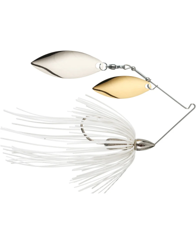 War Eagle Nickel Screamin Eagle Spinnerbait Double Willow | Bass Fishing Lures | Bass, Carp & Camping