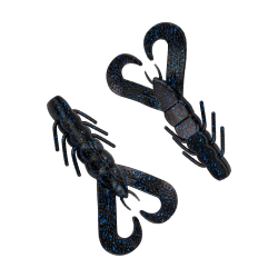 CULLEM Pro Mirror Craw Plastic Bait for Bass | Premium Soft Lure