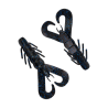 CULLEM Pro Mirror Craw Plastic Bait for Bass | Premium Soft Lure