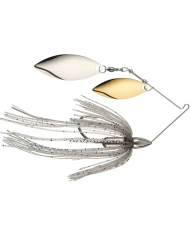 War Eagle Nickel Screamin Eagle Spinnerbait Double Willow | Bass Fishing Lures | Bass, Carp & Camping
