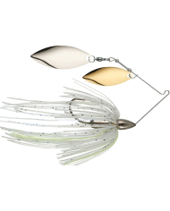 War Eagle Nickel Screamin Eagle Spinnerbait Double Willow | Bass Fishing Lures | Bass, Carp & Camping