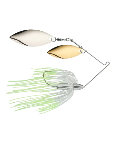 War Eagle Nickel Screamin Eagle Spinnerbait Double Willow | Bass Fishing Lures | Bass, Carp & Camping