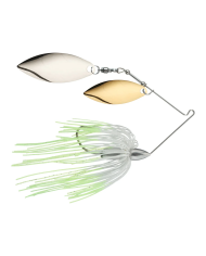 War Eagle Nickel Screamin Eagle Spinnerbait Double Willow | Bass Fishing Lures | Bass, Carp & Camping