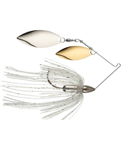 War Eagle Nickel Screamin Eagle Spinnerbait Double Willow | Bass Fishing Lures | Bass, Carp & Camping