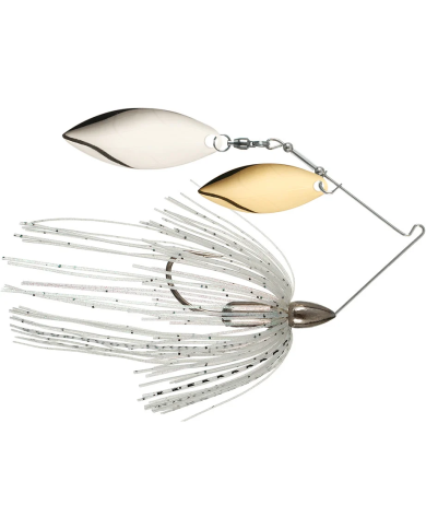 War Eagle Nickel Screamin Eagle Spinnerbait Double Willow | Bass Fishing Lures | Bass, Carp & Camping