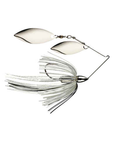 War Eagle Nickel Screamin Eagle Spinnerbait Double Willow | Bass Fishing Lures | Bass, Carp & Camping