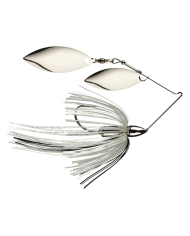 War Eagle Nickel Screamin Eagle Spinnerbait Double Willow | Bass Fishing Lures | Bass, Carp & Camping