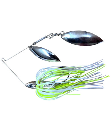 War Eagle Nickel Screamin Eagle Spinnerbait Double Willow | Bass Fishing Lures | Bass, Carp & Camping