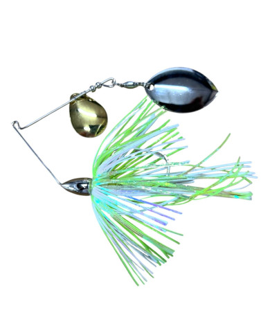 War Eagle Mike McClelland Finesse Spinnerbait | Premium Bass Lure | Bass, Carp & Camping