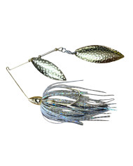 War Eagle Gold Spinnerbait Colorado Willow Hammered | Bass, Carp & Camping