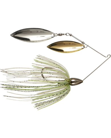 War Eagle Nickel Spinnerbait Double Willow | Bass Fishing Lures | Bass, Carp & Camping