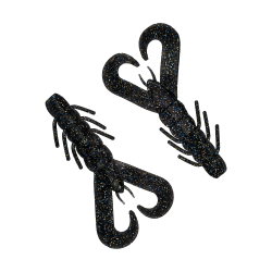 CULLEM Pro Mirror Craw Plastic Bait for Bass | Premium Soft Lure