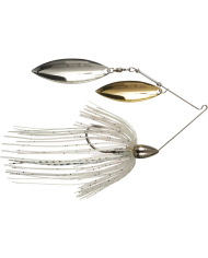 War Eagle Nickel Spinnerbait Double Willow | Bass Fishing Lures | Bass, Carp & Camping