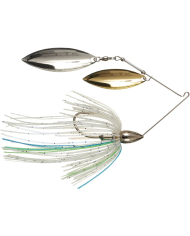 War Eagle Nickel Spinnerbait Double Willow | Bass Fishing Lures | Bass, Carp & Camping