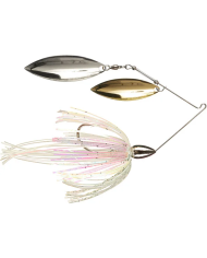 War Eagle Nickel Spinnerbait Double Willow | Bass Fishing Lures | Bass, Carp & Camping