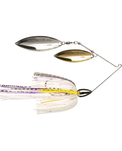 War Eagle Nickel Spinnerbait Double Willow | Bass Fishing Lures | Bass, Carp & Camping