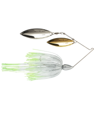 War Eagle Nickel Spinnerbait Double Willow | Bass Fishing Lures | Bass, Carp & Camping