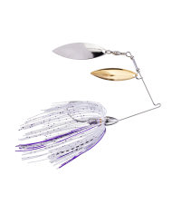 War Eagle Nickel Spinnerbait Double Willow | Bass Fishing Lures | Bass, Carp & Camping