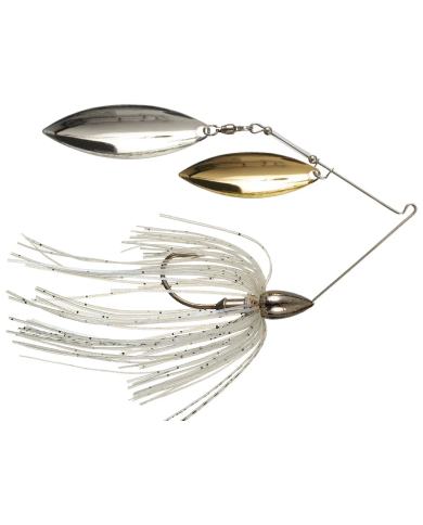War Eagle Nickel Spinnerbait Double Willow | Bass Fishing Lures | Bass, Carp & Camping
