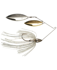 War Eagle Nickel Spinnerbait Double Willow | Bass Fishing Lures | Bass, Carp & Camping