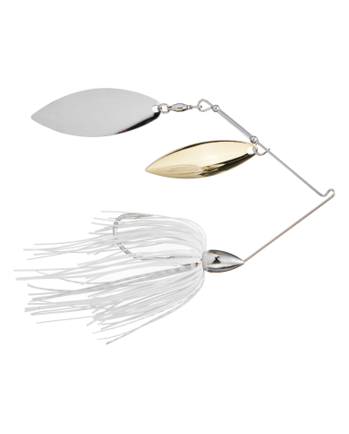 War Eagle Nickel Spinnerbait Double Willow | Bass Fishing Lures | Bass, Carp & Camping