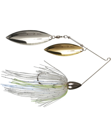 War Eagle Nickel Spinnerbait Double Willow | Bass Fishing Lures | Bass, Carp & Camping