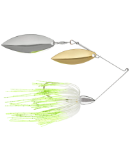 War Eagle Nickel Spinnerbait Double Willow | Bass Fishing Lures | Bass, Carp & Camping