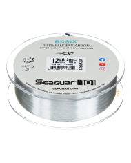 Seaguar Basix Fluorocarbon Bass Fishing Line | Bass, Carp & Camping