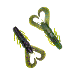 CULLEM Pro Mirror Craw Plastic Bait for Bass | Premium Soft Lure