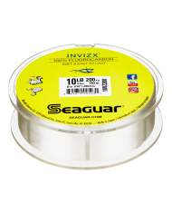 Seaguar InvizX Fluorocarbon Bass Fishing Line | Bass, Carp & Camping