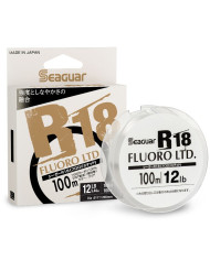 Seaguar R18 Fluorocarbon Bass Fishing Line | Bass, Carp & Camping