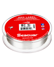 Seaguar Red Label Fluorocarbon Bass Fishing Line | Bass, Carp & Camping