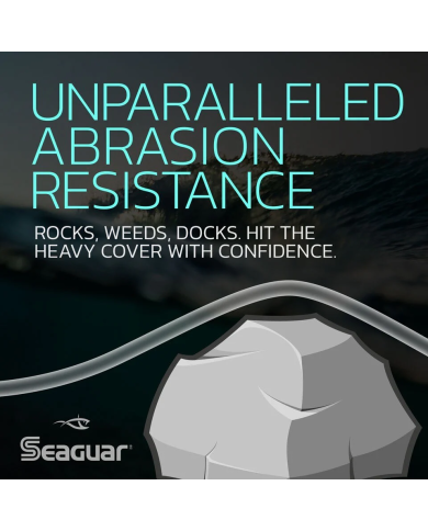 Seaguar Red Label Fluorocarbon Bass Fishing Line | Bass, Carp & Camping