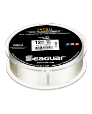 Seaguar Tatsu Fluorocarbon Bass Fishing Line | Bass, Carp & Camping