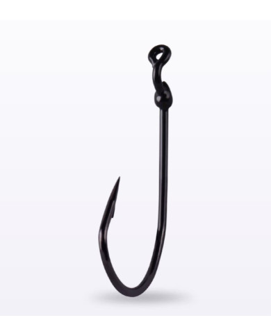 Mustad KVD Grip-Pin Soft Plastics Hook | Bass Fishing Hooks | Bass, Carp & Camping