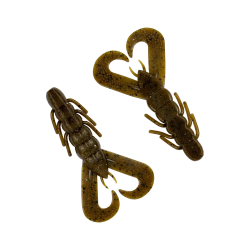CULLEM Pro Mirror Craw Plastic Bait for Bass | Premium Soft Lure
