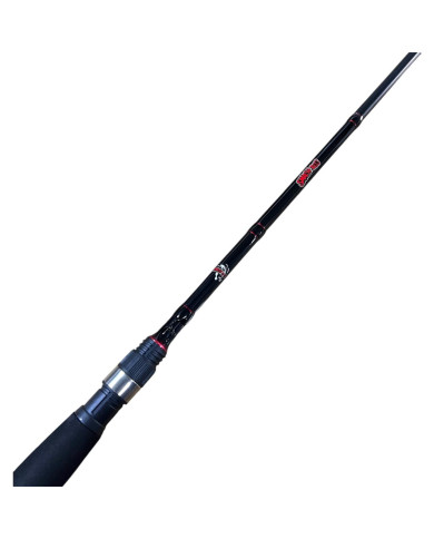 Smash Bass Spinning Rod | Camping & Tackle Store