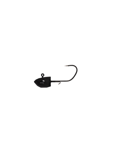 BKK Refrax Painted Jig Head for FFS Fishing | Bass, Carp & Camping