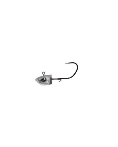 BKK Refrax Painted Jig Head for FFS Fishing | Bass, Carp & Camping