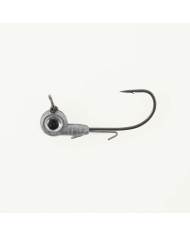 Missile Baits Eye Roll Jig Head | Soft Plastic Swimbait Jig Head | Bass, Carp & Camping