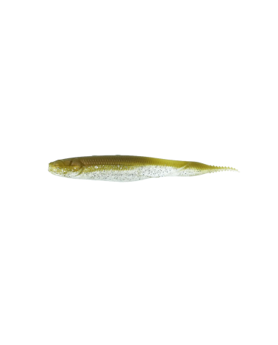 Missile Baits Freedom Flyer Soft Plastic Bait | Bass, Carp & Camping