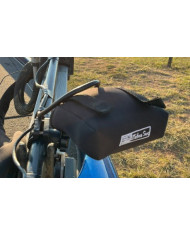 Zebra Sox Neoprene Fishing Tackle Covers | Bass, Carp & Camping