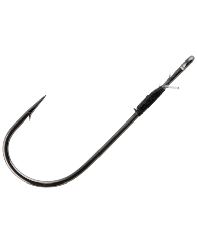 Hayabusa FPP Straight Worm Hooks | Bass, Carp & Camping
