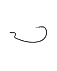 Hayabusa Wide Gap Offset Heavy Duty Hook | Bass Fishing Hooks | Bass, Carp & Camping