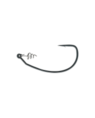 Hayabusa WRM 958 Wide Gap Screw Lock Hook | Bass, Carp & Camping