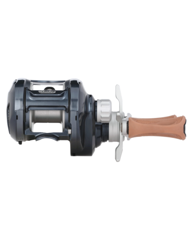 Bates Premium Fishing Reels | Bass, Carp & Camping